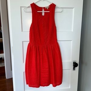 Bordeaux dress. Size Small.